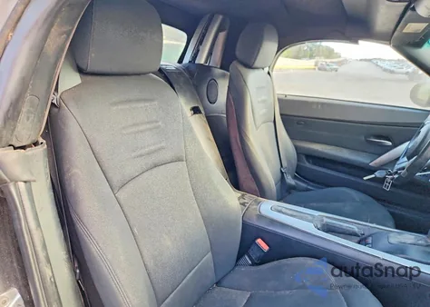 2005 BMW Z4 2.5 from USA, damaged, VIN 4USBT33525LS55757